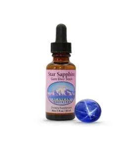 Star Sapphire / Zafiro Estrella