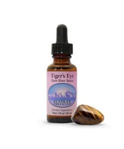 Tiger’s Eye / Ojo de Tigre