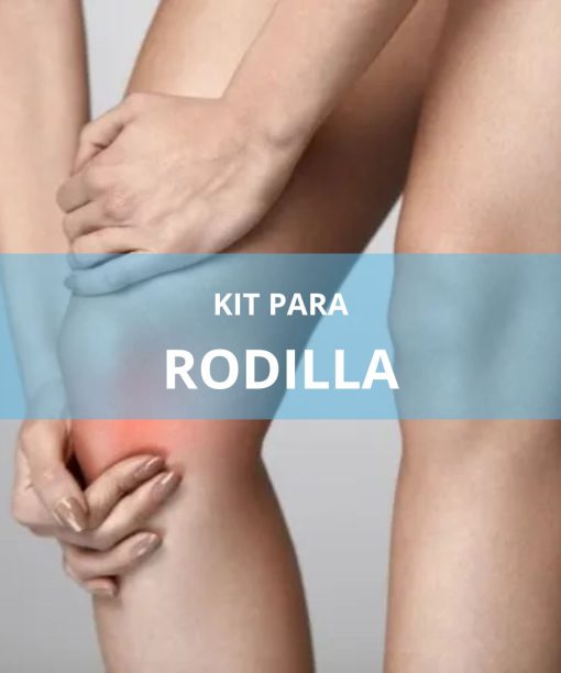 KIT RODILLAS