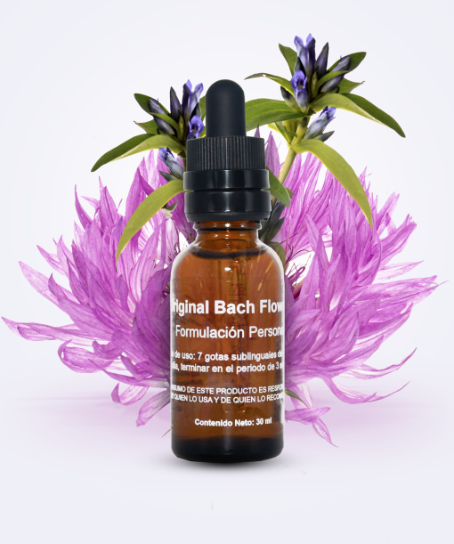 Formulacion Flores de Bach