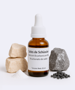Formulacion Sales de Schüssler