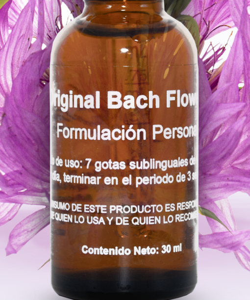 Formulacion Flores de Bach - Imagen 2