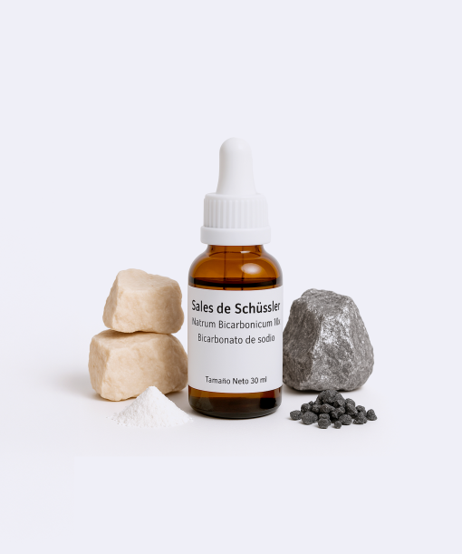 Formulacion Sales de Schüssler - Imagen 4