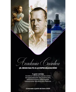 Plataforma de Especialización y Actualización Continua en Terapias Holísticas y Medicina Cuántica