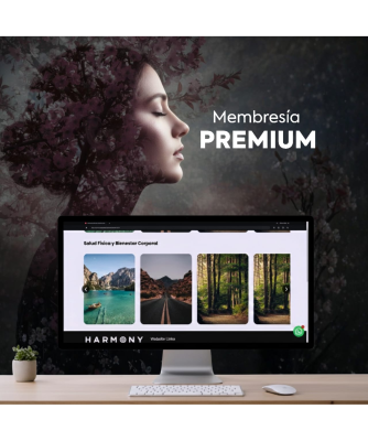 2Membresía Premium – Cuántica Avanzada