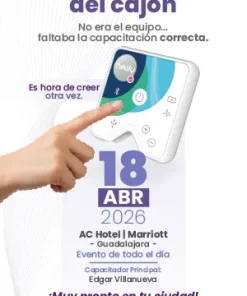 2Taller presencial GDL - Saca a Healy del cajón