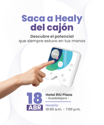 2Taller presencial GDL - Saca a Healy del cajón