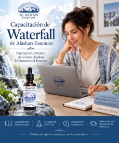 Capacitación con esencia Waterfall