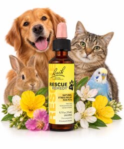 Rescue Remedy For Pets 20ml