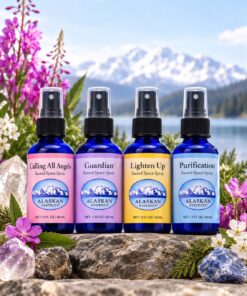 Sacred Space Spray Kit